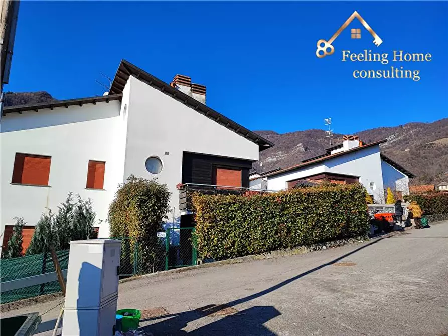 Immagine 30 di Appartamento in vendita  a Val Brembilla