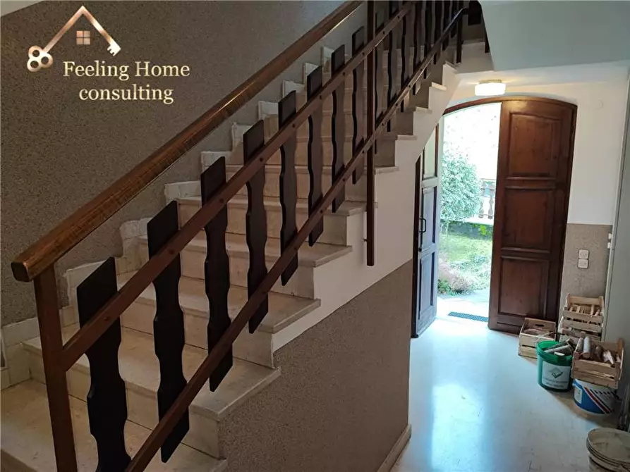 Immagine 6 di Villa in vendita  a Capizzone