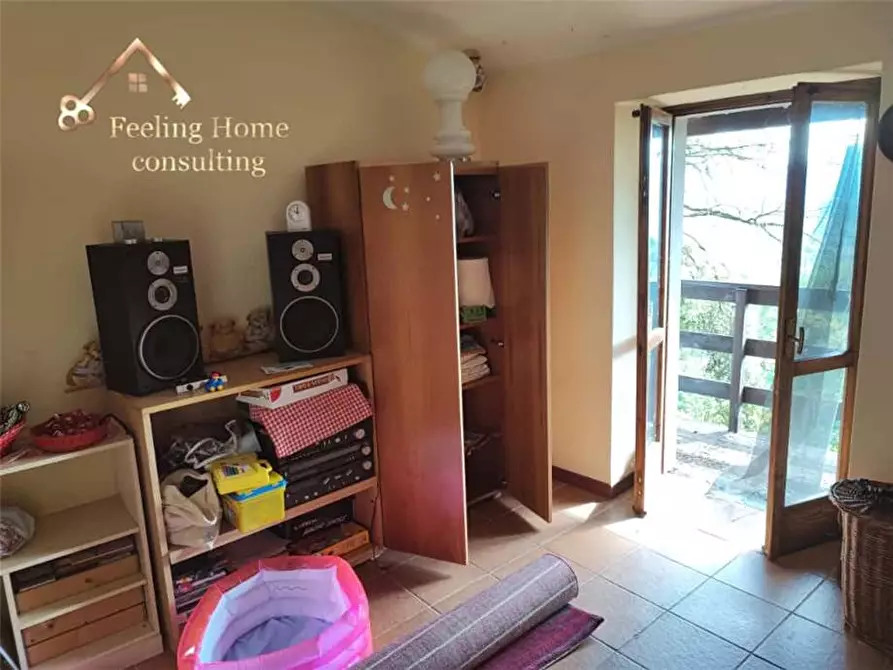 Immagine 11 di Villa in vendita  a Sant'omobono Terme