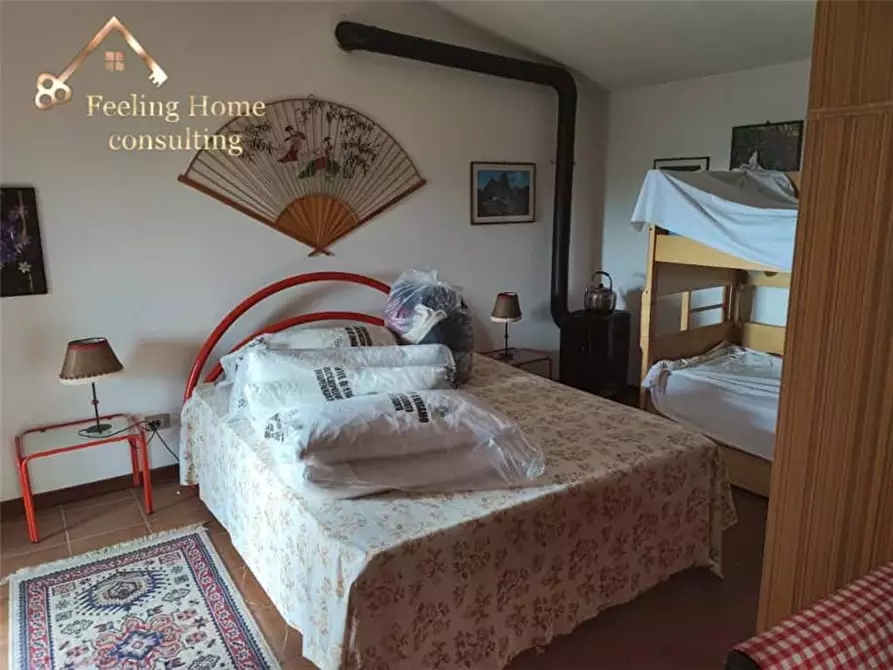 Immagine 12 di Villa in vendita  a Sant'omobono Terme