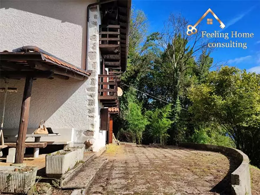 Immagine 16 di Villa in vendita  a Sant'omobono Terme