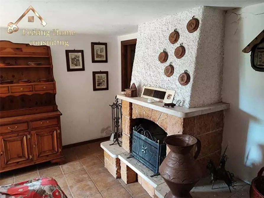 Immagine 18 di Villa in vendita  a Sant'omobono Terme
