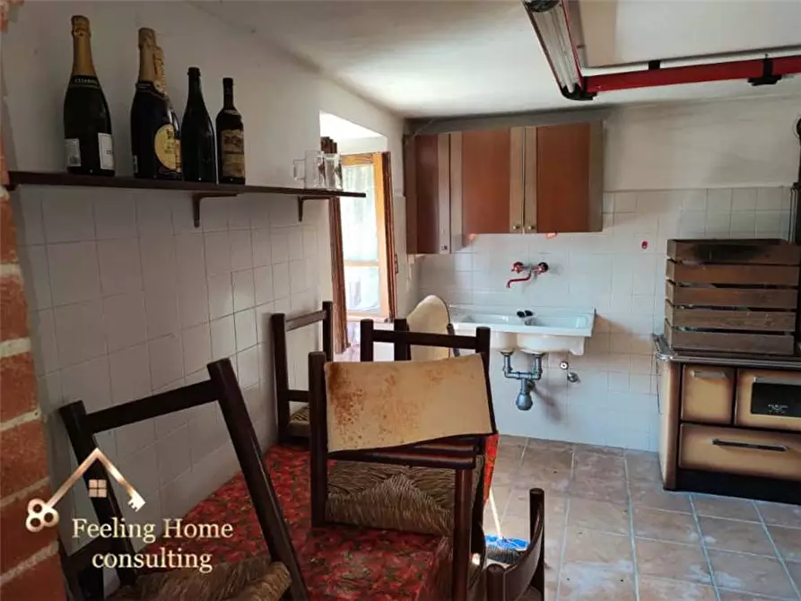 Immagine 21 di Villa in vendita  a Sant'omobono Terme