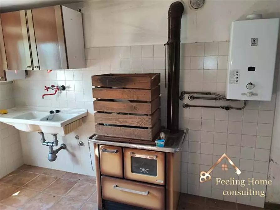 Immagine 25 di Villa in vendita  a Sant'omobono Terme