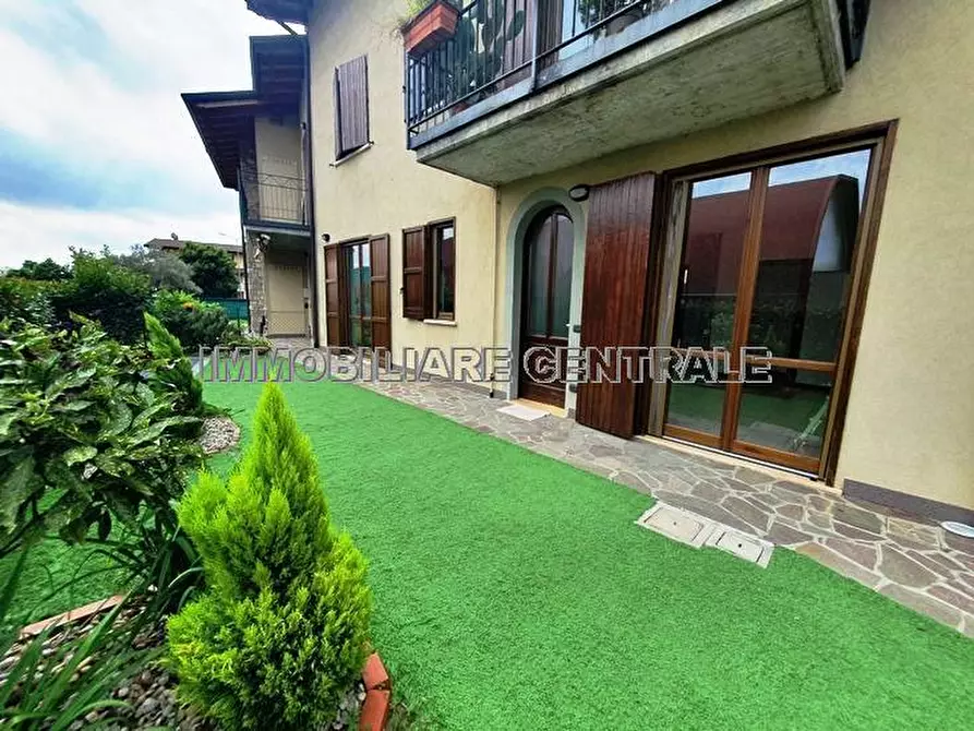 Immagine 1 di Appartamento in vendita  in Via G. Scirea, 16/D a Telgate