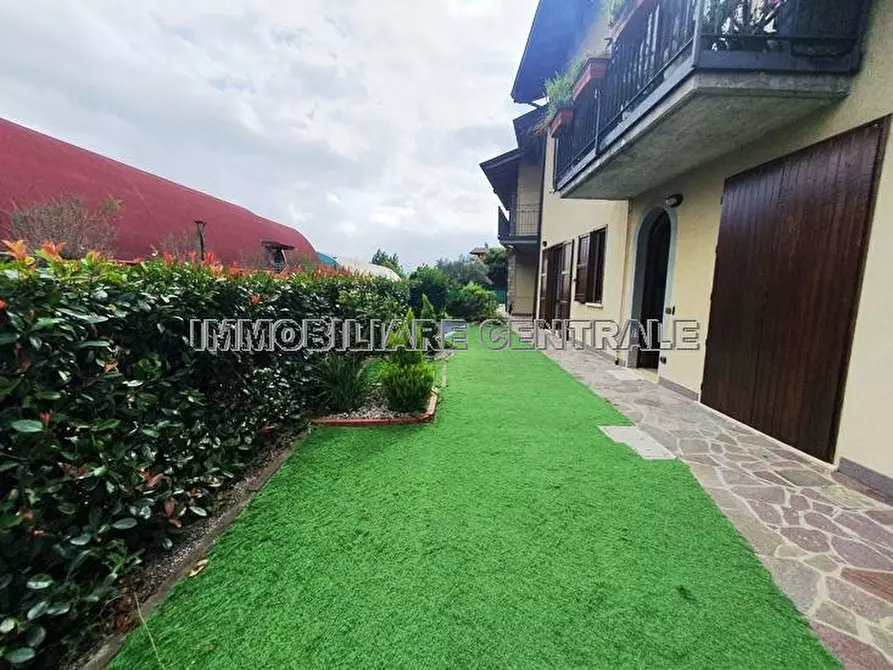 Immagine 12 di Appartamento in vendita  in Via G. Scirea, 16/D a Telgate