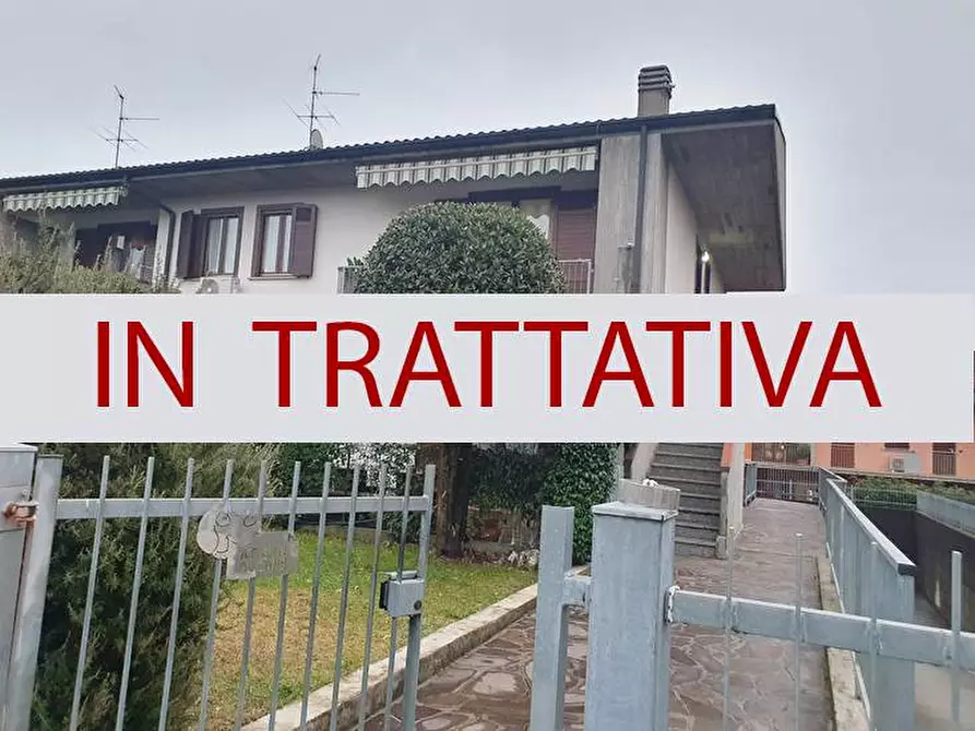 Immagine 1 di Appartamento in vendita  in Via Papa Paolo VI, 12 a Gorlago