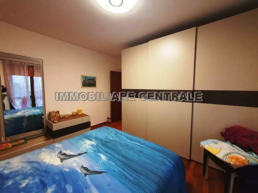 Immagine 11 di Appartamento in vendita  in Via Papa Paolo VI, 12 a Gorlago