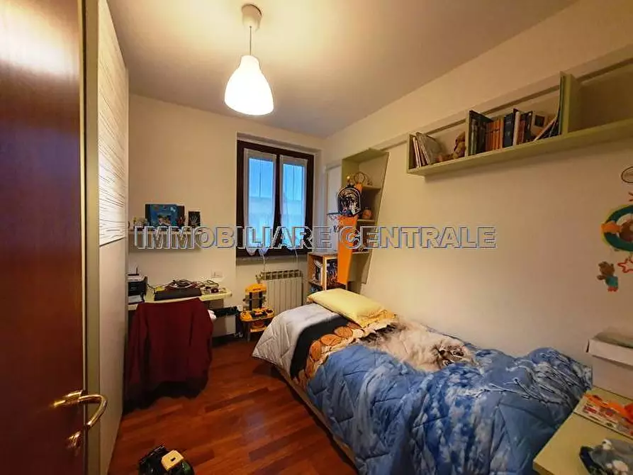 Immagine 7 di Appartamento in vendita  in Via Papa Paolo VI, 12 a Gorlago