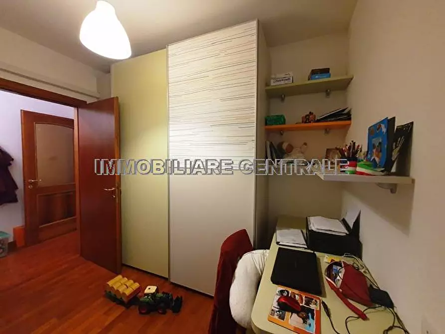 Immagine 8 di Appartamento in vendita  in Via Papa Paolo VI, 12 a Gorlago