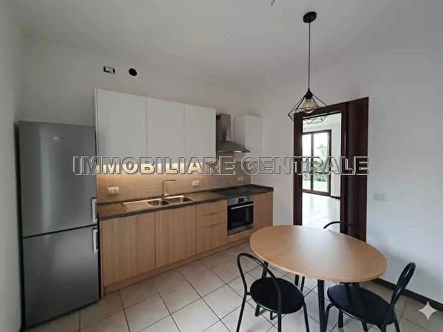 Immagine 3 di Appartamento in vendita  in Via G. Scirea, 16 a Telgate