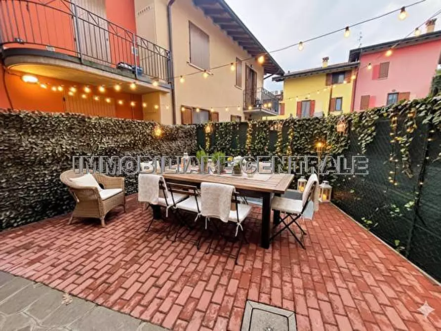 Immagine 4 di Appartamento in vendita  in Via G. Scirea, 16 a Telgate