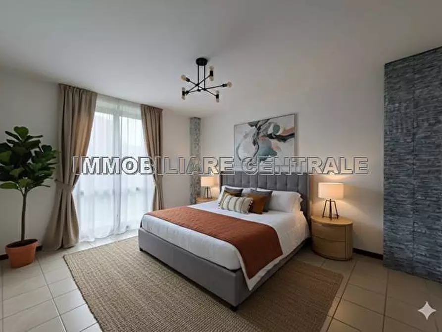 Immagine 5 di Appartamento in vendita  in Via G. Scirea, 16 a Telgate