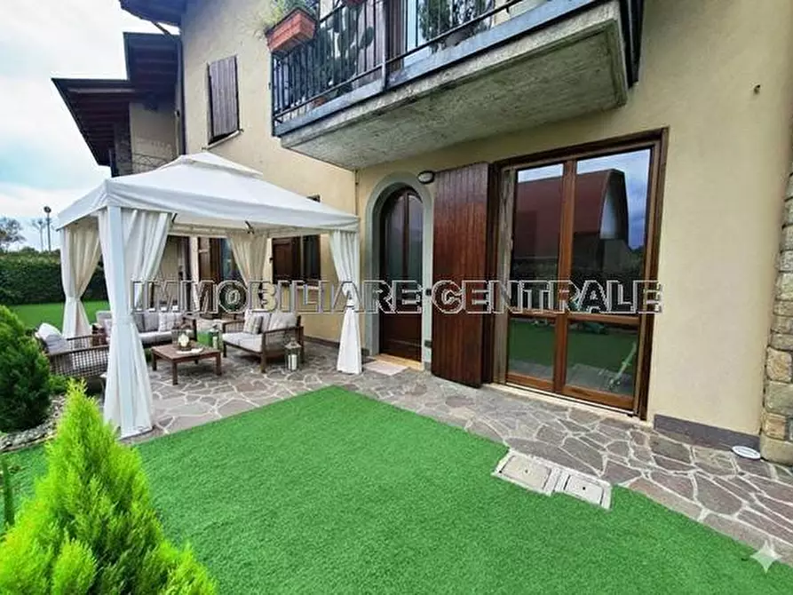 Immagine 8 di Appartamento in vendita  in Via G. Scirea, 16 a Telgate