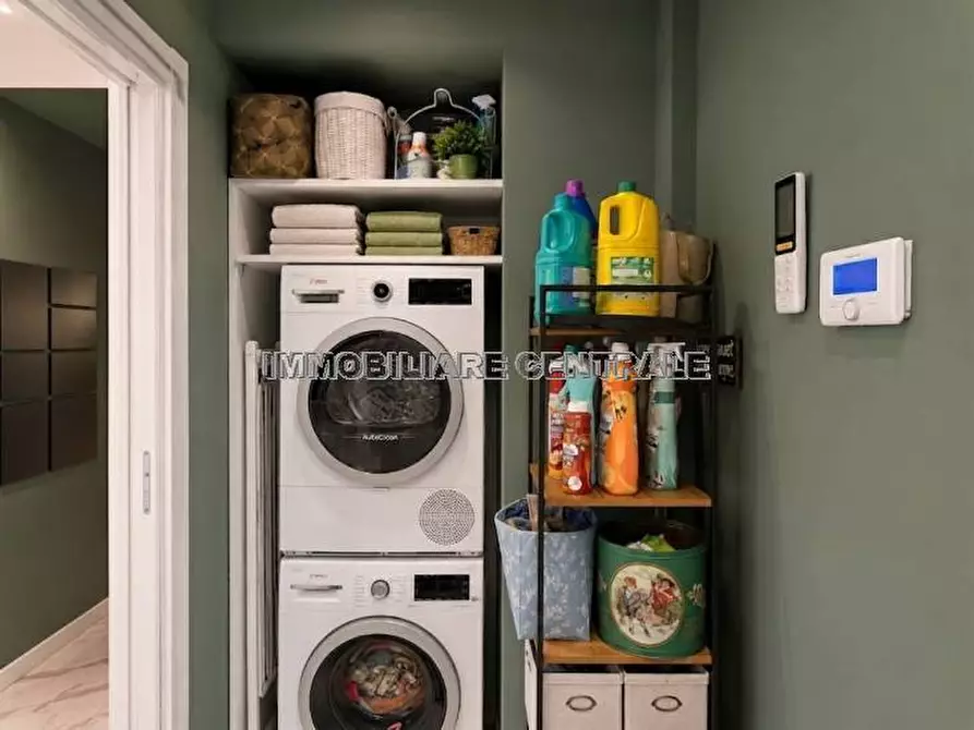 Immagine 4 di Appartamento in vendita  in Via Castello, 3/5 a Bolgare