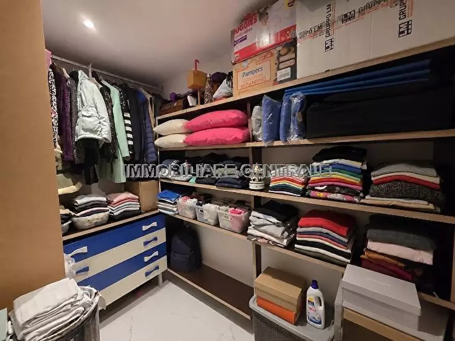 Immagine 9 di Appartamento in vendita  in Via Castello, 3/5 a Bolgare
