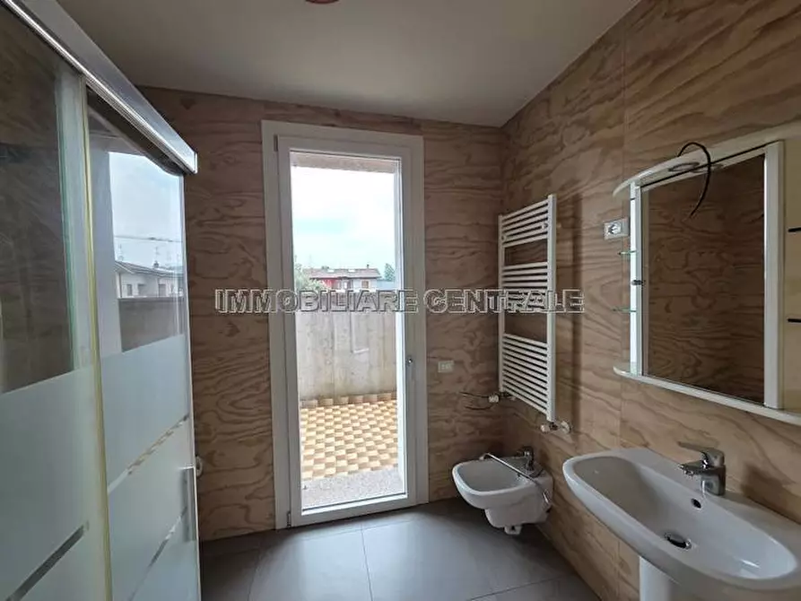 Immagine 10 di Appartamento in affitto  in Via Papa Giovanni, 12 a Cavernago