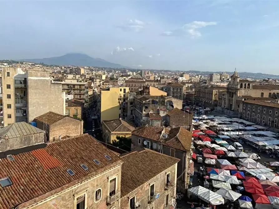 Immagine 1 di Attico in vendita  in Via via Teocrito a Catania