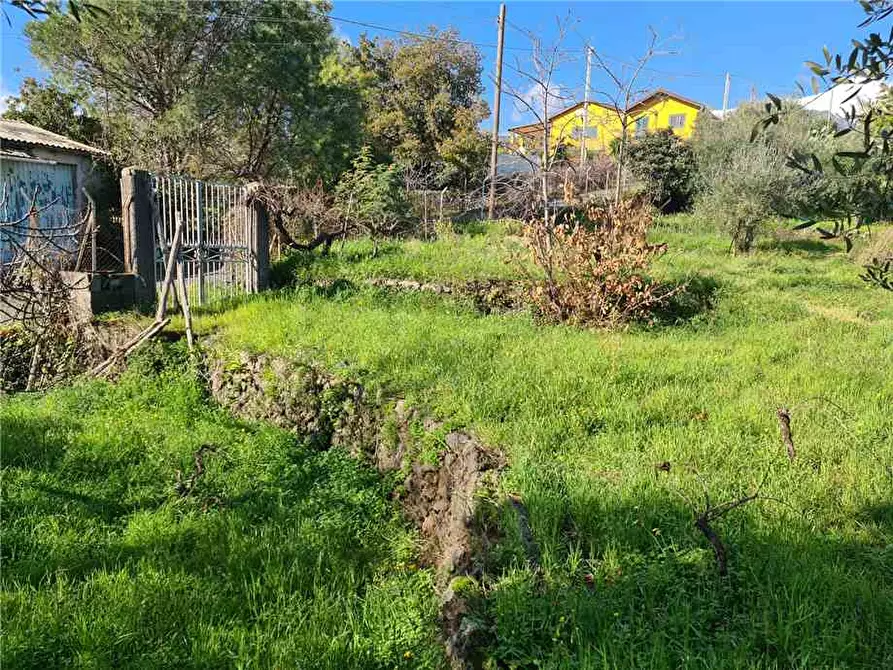 Immagine 1 di Terreno in vendita  in Via Fichera a Santa Venerina