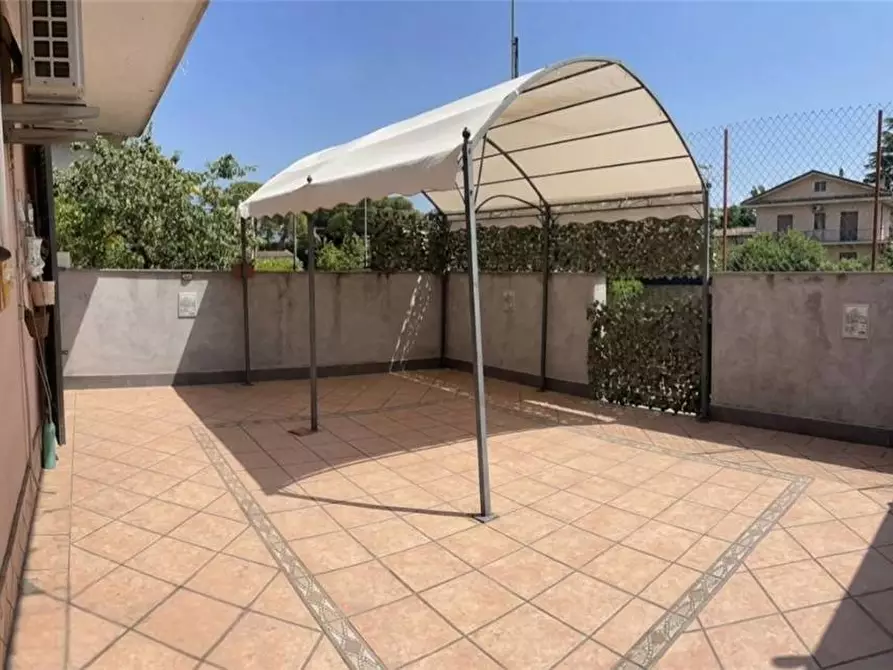 Immagine 3 di Villa in vendita  in Via Quattro Altarelli, 1 a Mascalucia