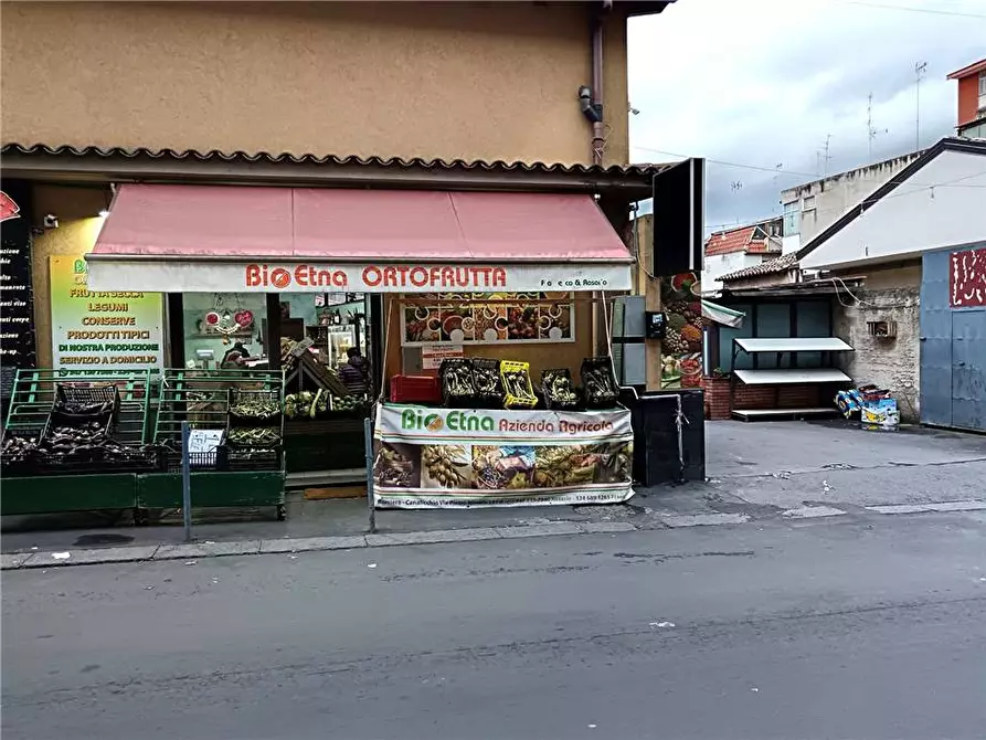 Immagine 1 di Attività commerciale in vendita  in Via Pietro Novelli, 131 a Catania