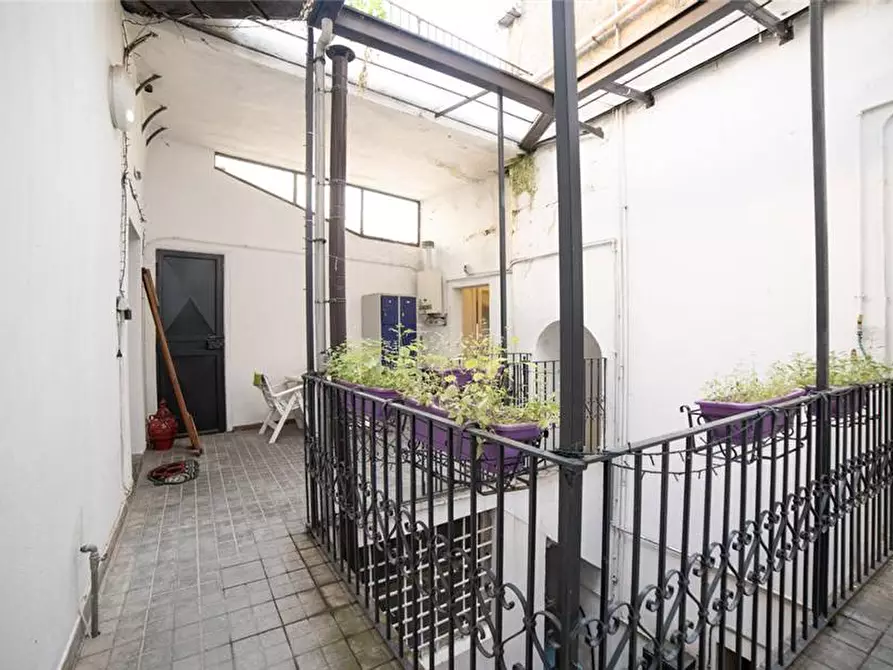 Immagine 2 di Appartamento in vendita  in Via Pollichino, 11 a Randazzo