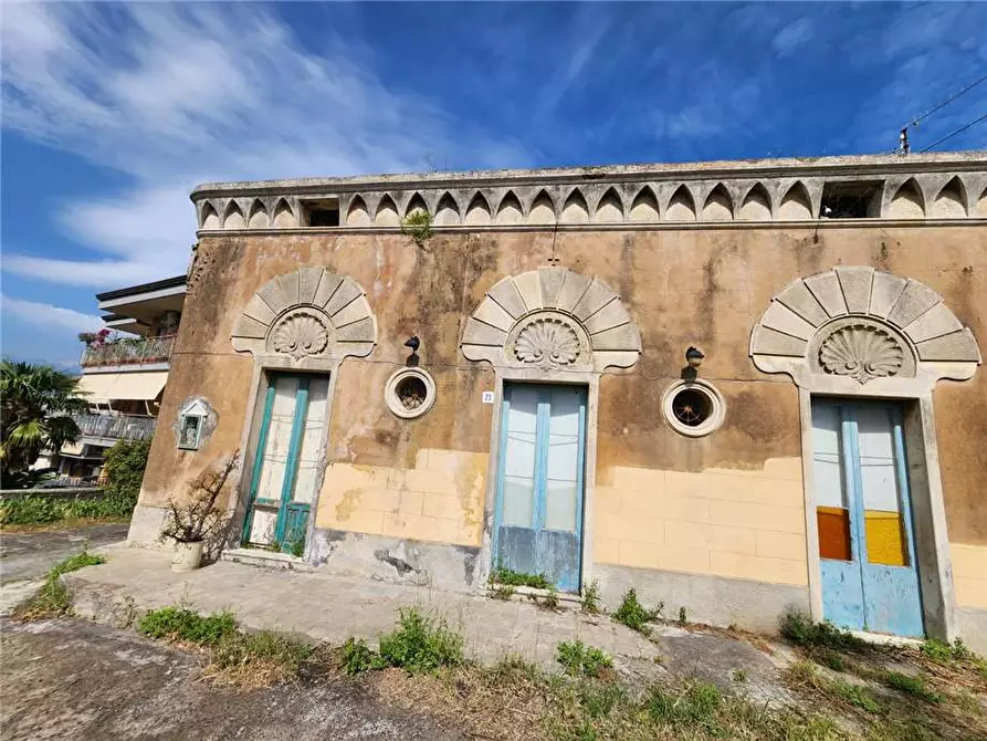 Immagine 1 di Terreno in vendita  in Via Badala a Fiumefreddo Di Sicilia