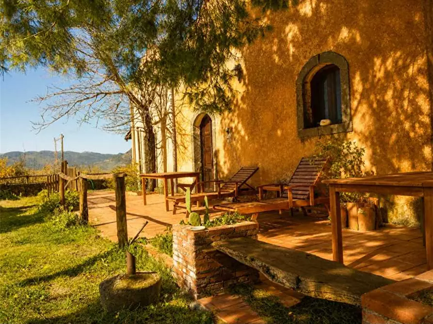 Immagine 3 di Villa in vendita  in Via corvo, sn a Castiglione Di Sicilia