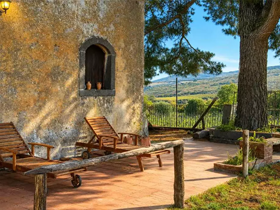 Immagine 4 di Villa in vendita  in Via corvo, sn a Castiglione Di Sicilia