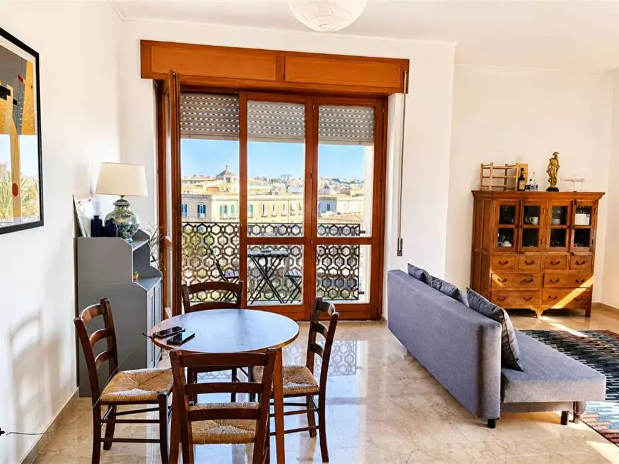 Immagine 3 di Attico in vendita  in Via San Paolo, 9 a Siracusa