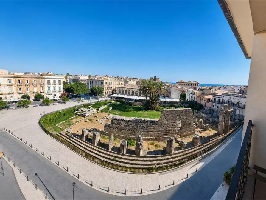 Immagine 4 di Attico in vendita  in Via San Paolo, 9 a Siracusa