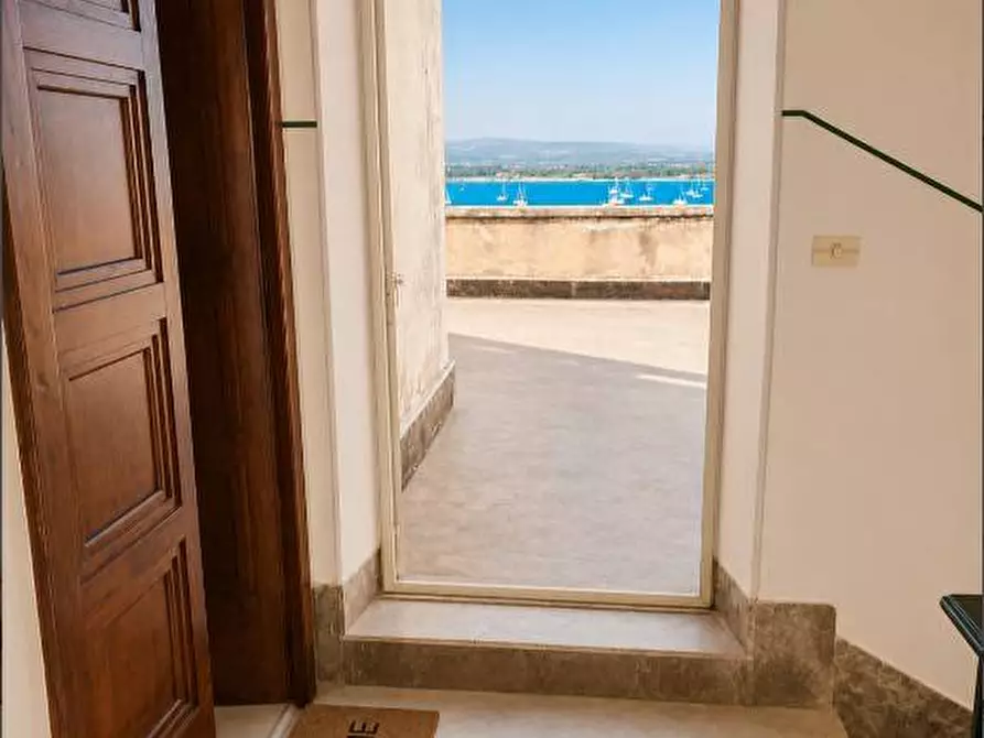 Immagine 4 di Attico in vendita  in C.so Matteotti, 16 a Siracusa