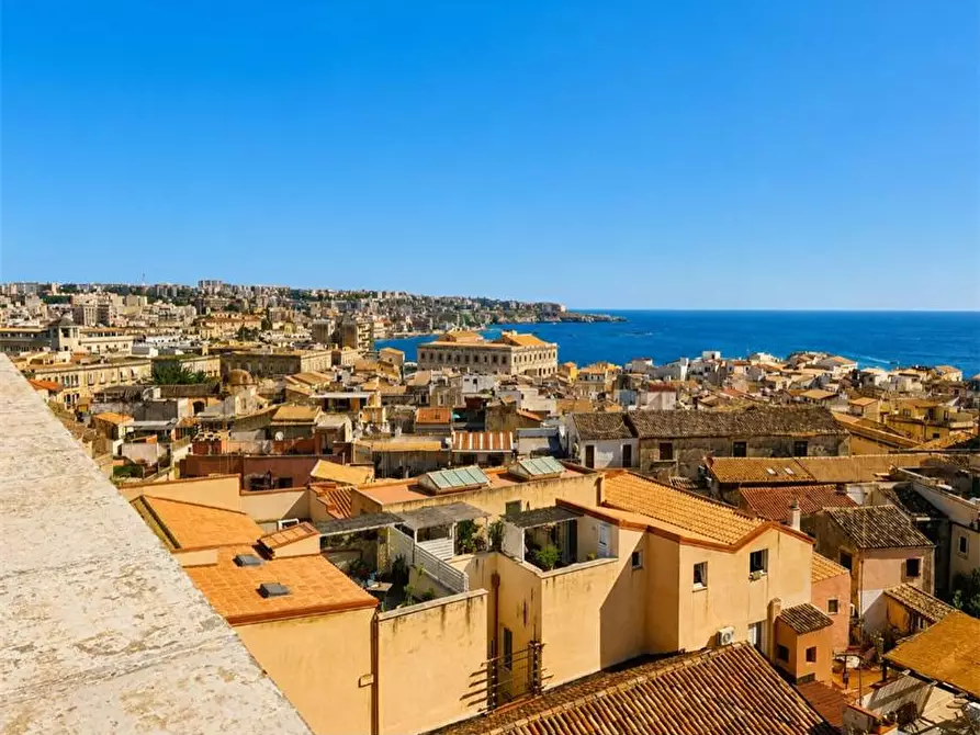 Immagine 5 di Attico in vendita  in C.so Matteotti, 16 a Siracusa