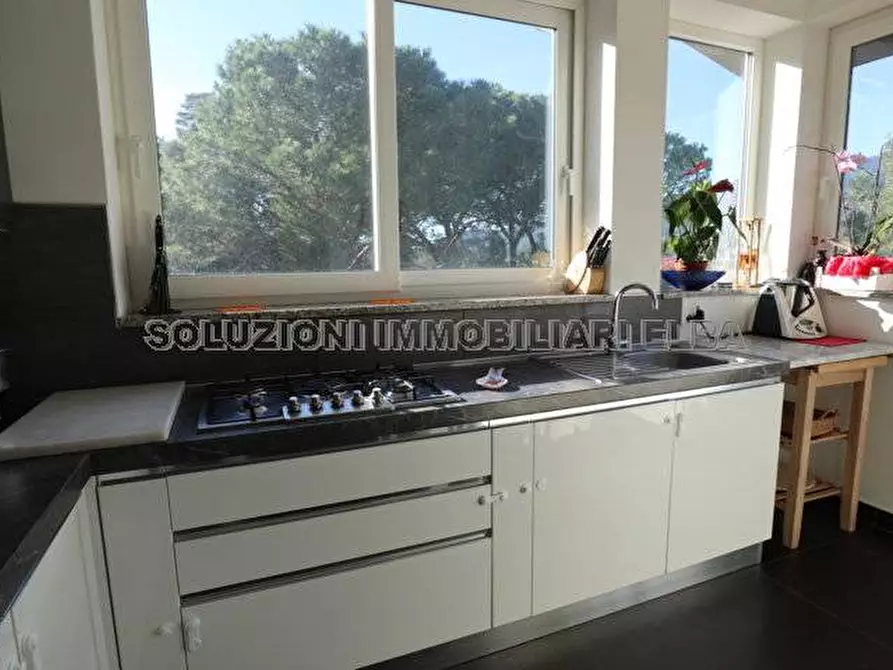 Immagine 14 di Villa in vendita  a Campo Nell'elba