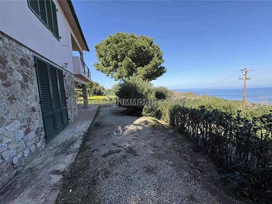 Immagine 3 di Villa in vendita  a Portoferraio