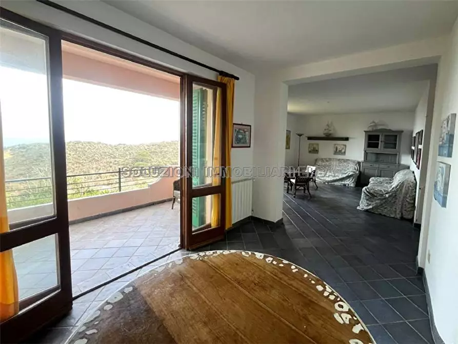 Immagine 6 di Villa in vendita  a Portoferraio