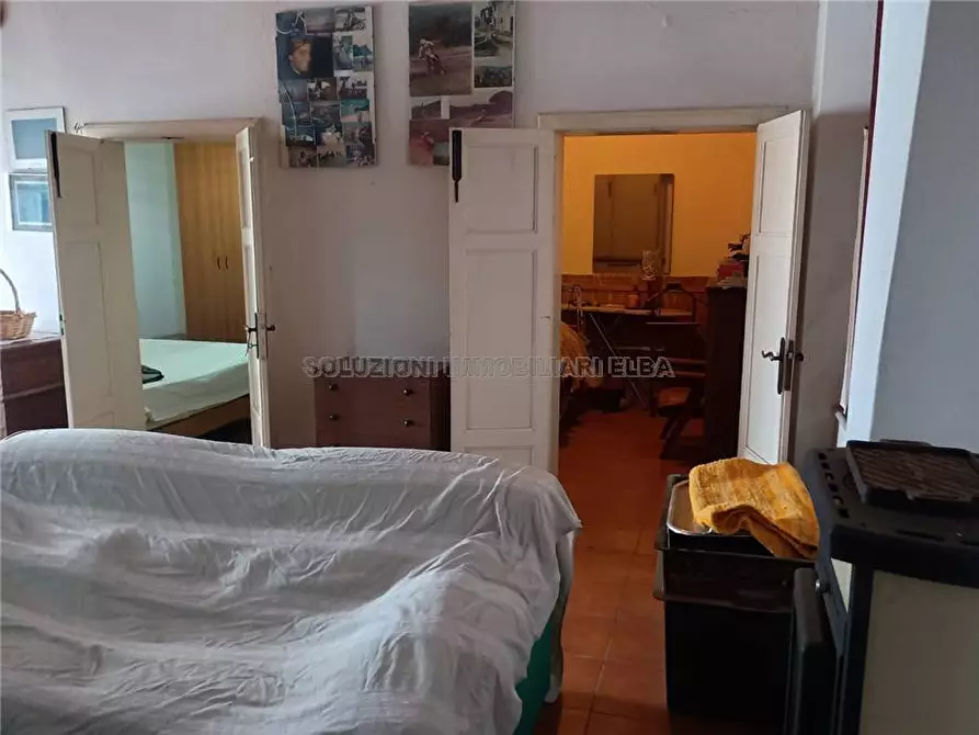 Immagine 3 di Appartamento in vendita  a Marciana
