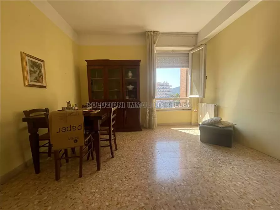Immagine 2 di Appartamento in vendita  a Portoferraio