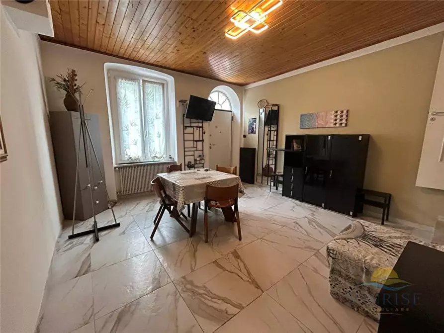 Immagine 1 di Villa in vendita  in Via Paverano a Savignone