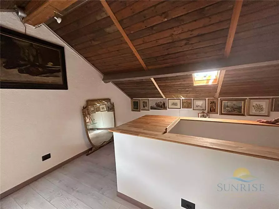 Immagine 14 di Villa in vendita  in Via Paverano a Savignone