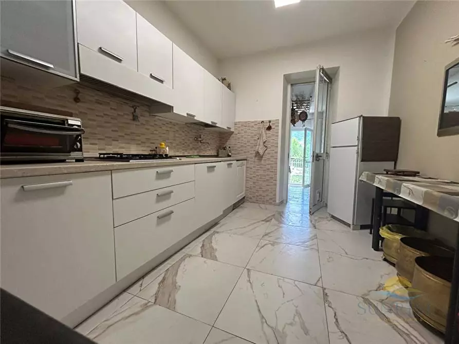 Immagine 4 di Villa in vendita  in Via Paverano a Savignone