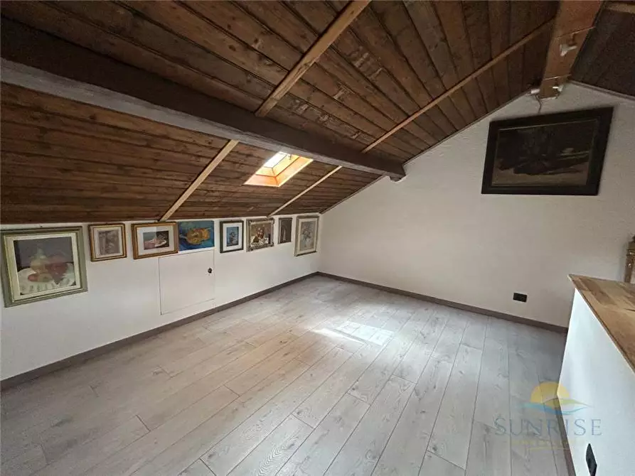 Immagine 6 di Villa in vendita  in Via Paverano a Savignone