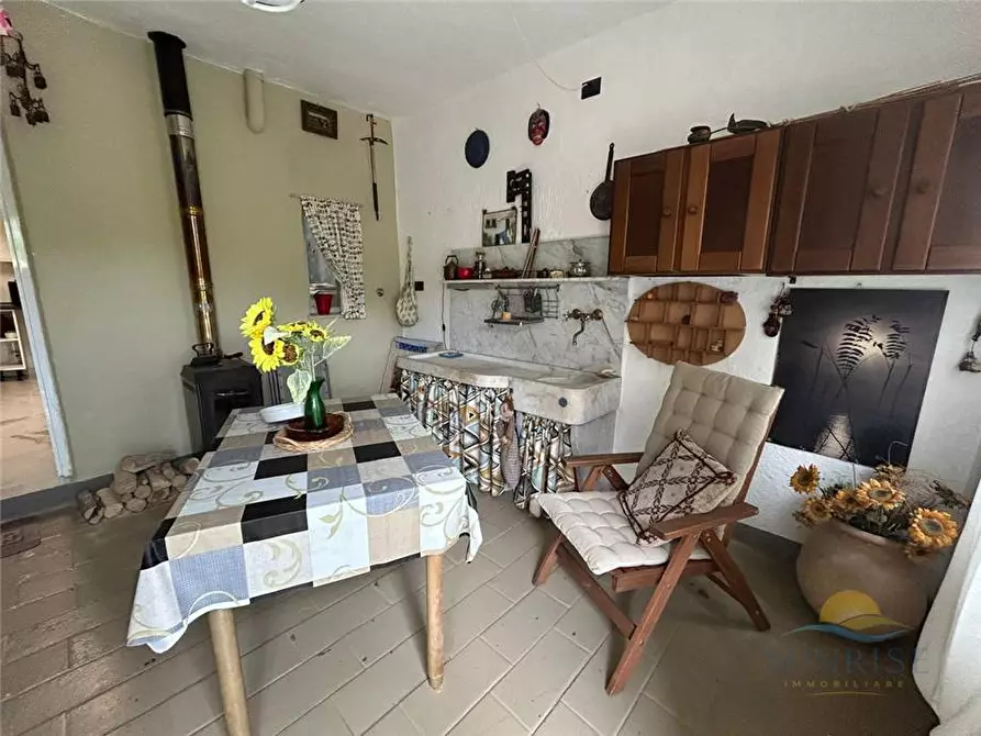 Immagine 8 di Villa in vendita  in Via Paverano a Savignone