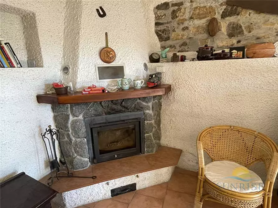 Immagine 8 di Villa in vendita  in Loc. Salata di Mongiardino, 5 a Mongiardino Ligure