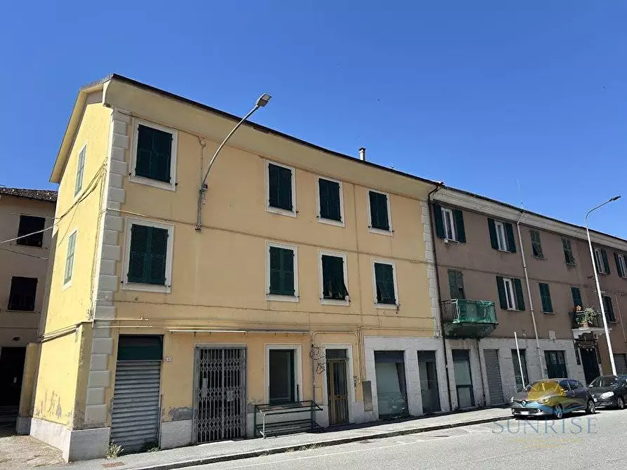 Immagine 1 di Appartamento in vendita  in Via ROMA, 11 a Ronco Scrivia