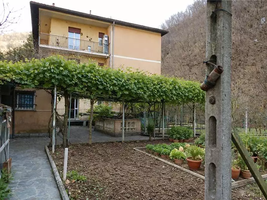 Immagine 1 di Appartamento in vendita  a Valbrevenna