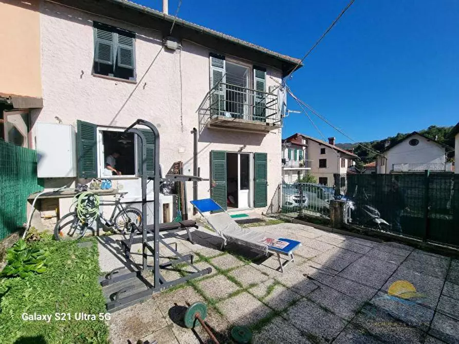 Immagine 1 di Villa in vendita  in Via Prelo, 17 a Savignone