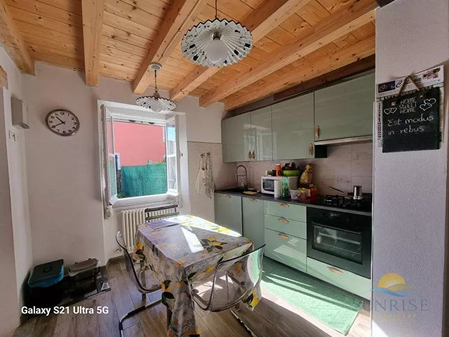Immagine 4 di Villa in vendita  in Via Prelo, 17 a Savignone