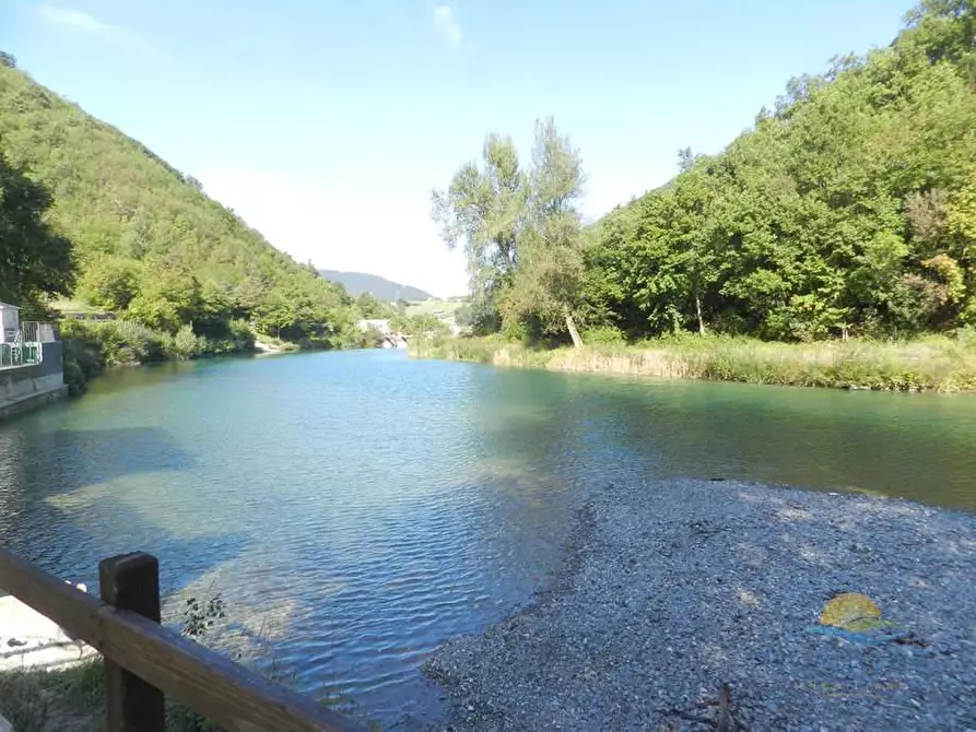 Immagine 13 di Appartamento in vendita  in Loc. Vobbietta a Isola Del Cantone