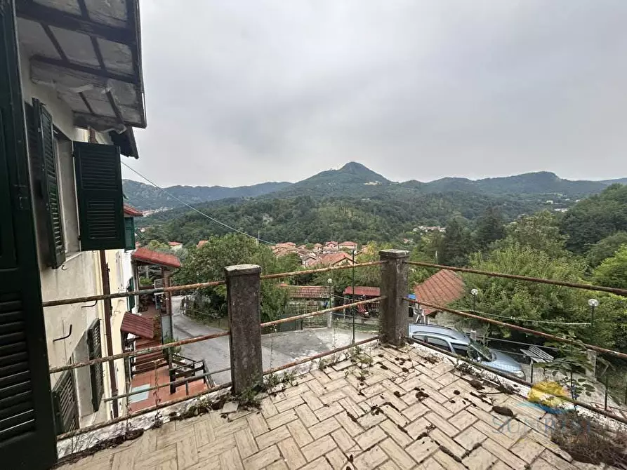 Immagine 12 di Villa in vendita  in Via Prelo a Savignone